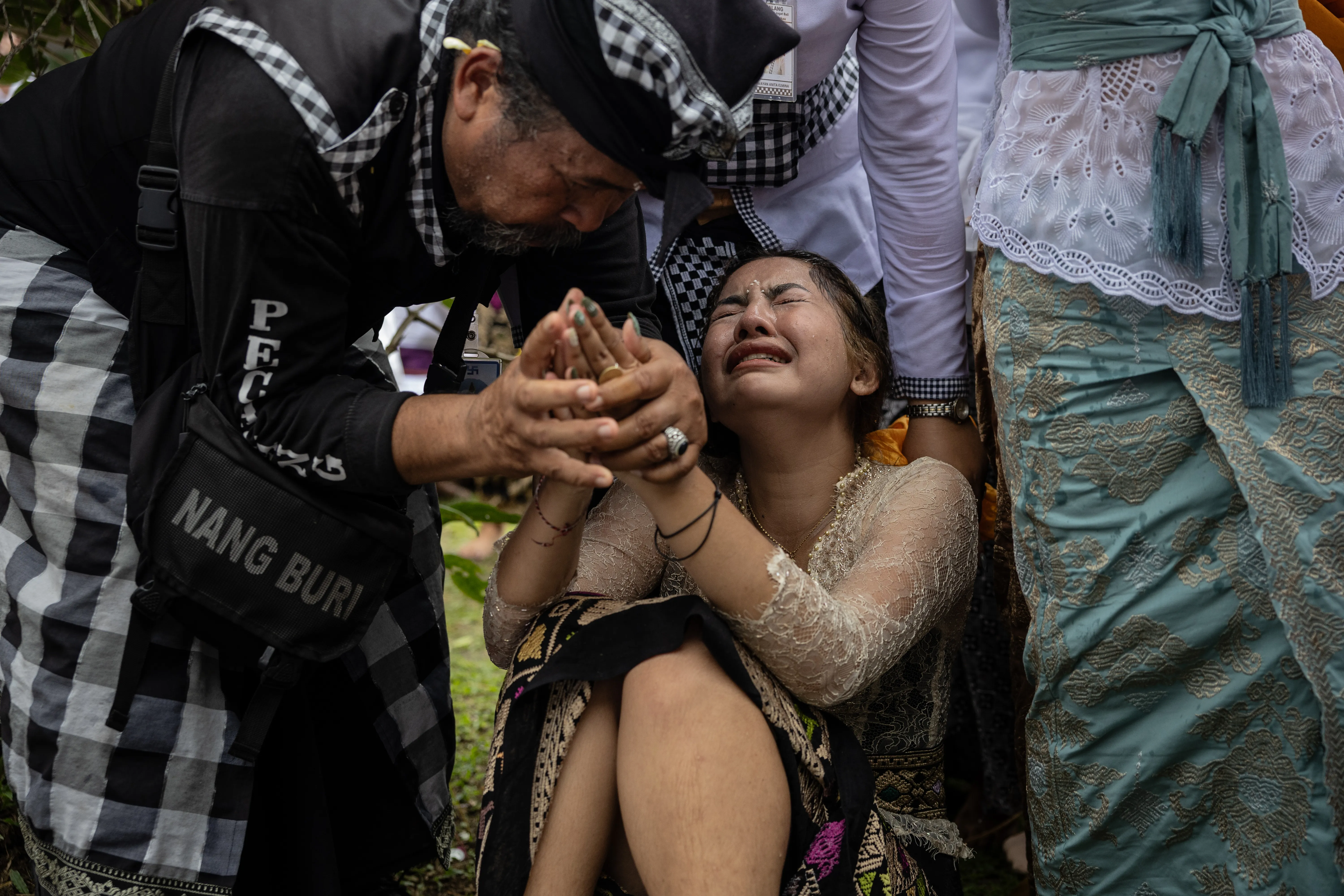 Balinese Hinduism, Bali, Indonesia
