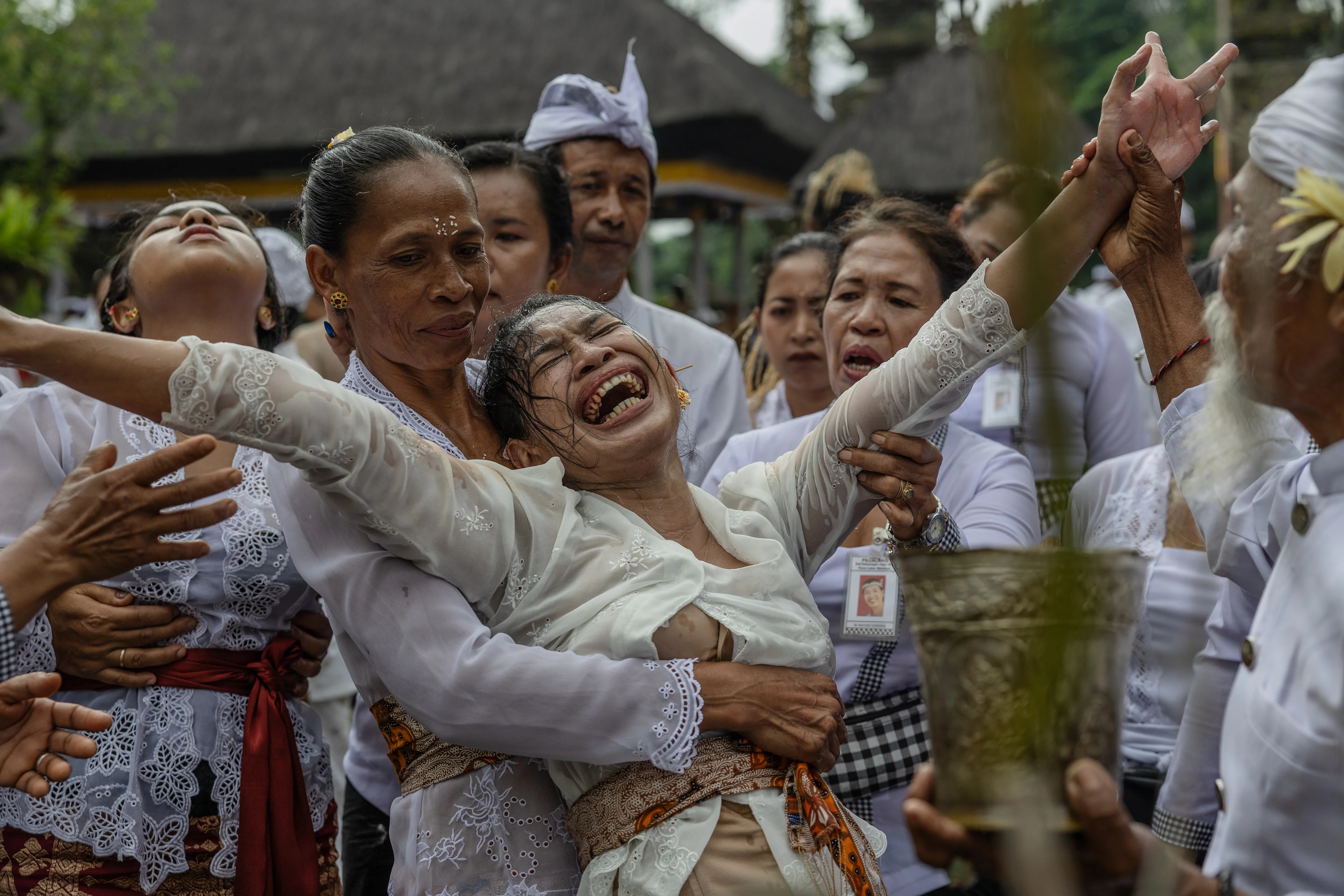 Balinese Hinduism, Bali, Indonesia