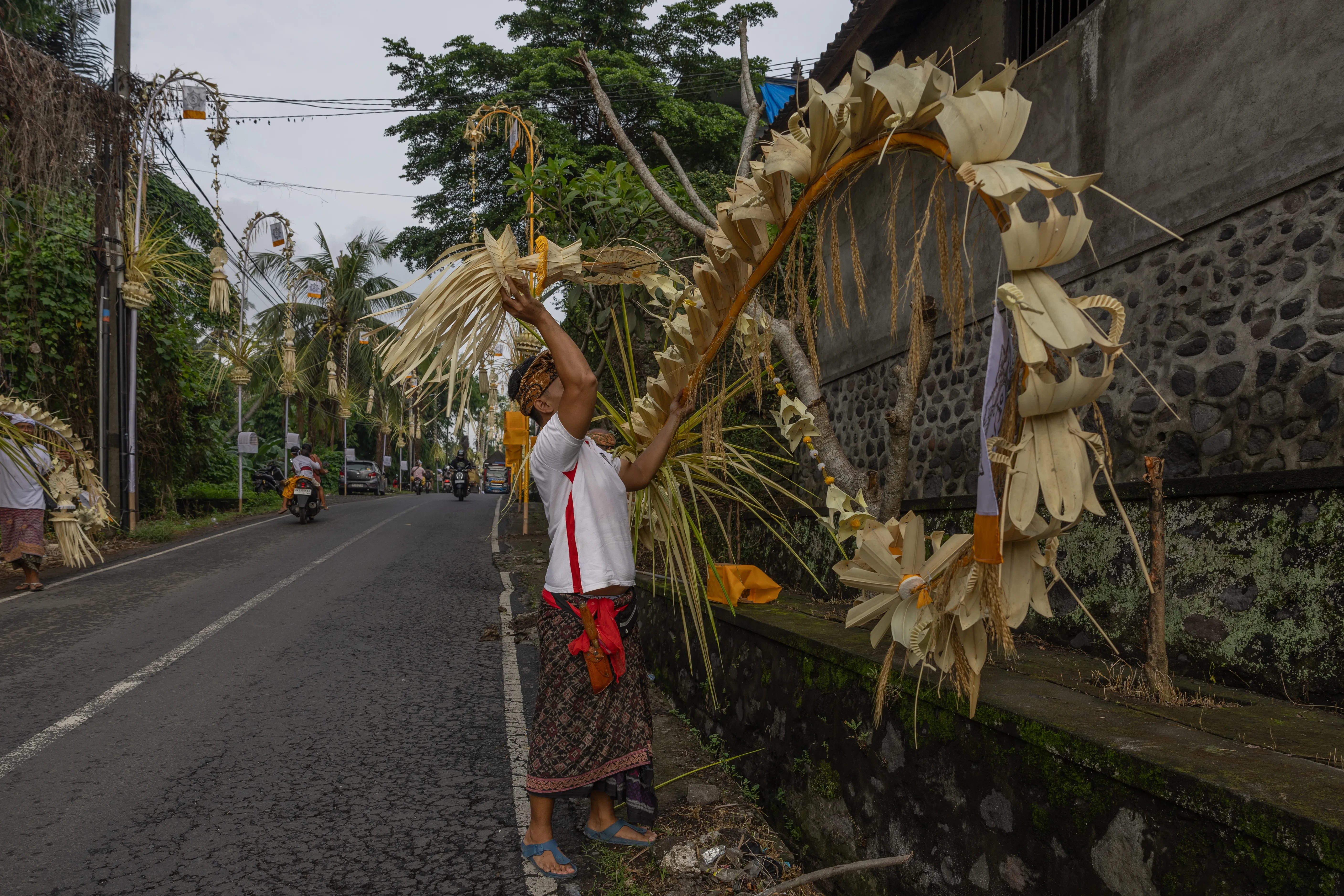 Balinese Hinduism, Bali, Indonesia