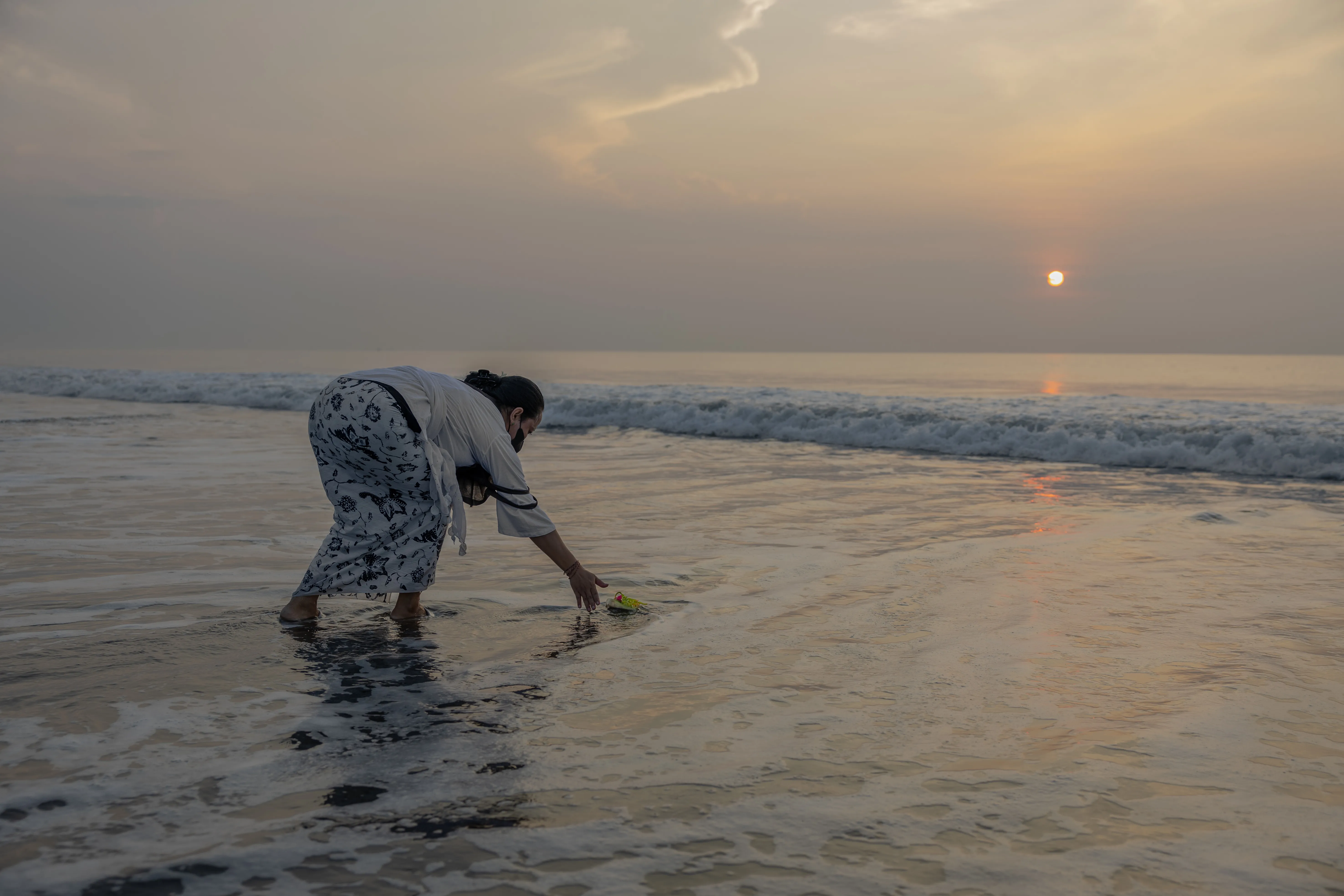 Balinese Hinduism, Bali, Indonesia