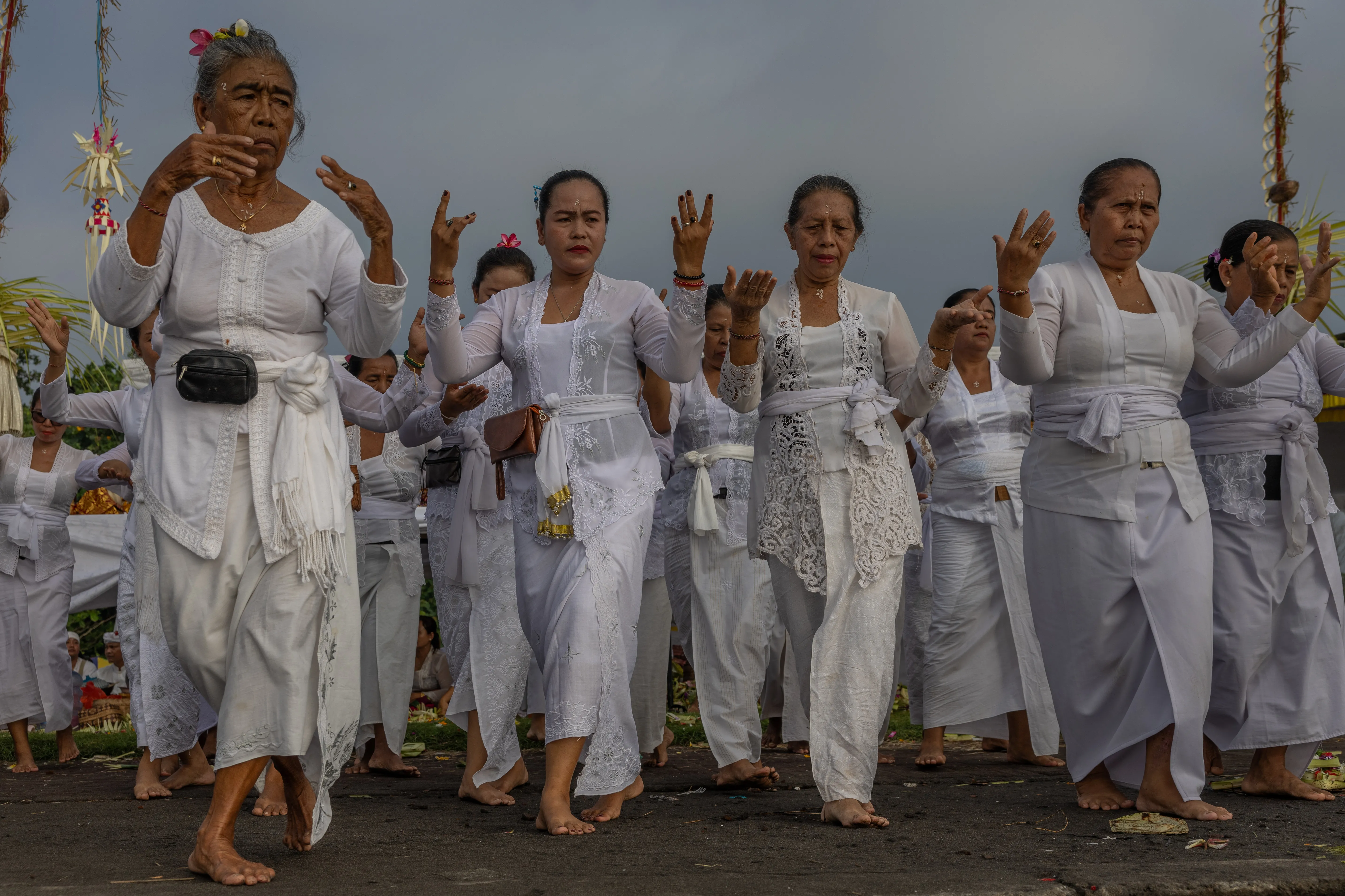 Balinese Hinduism, Bali, Indonesia