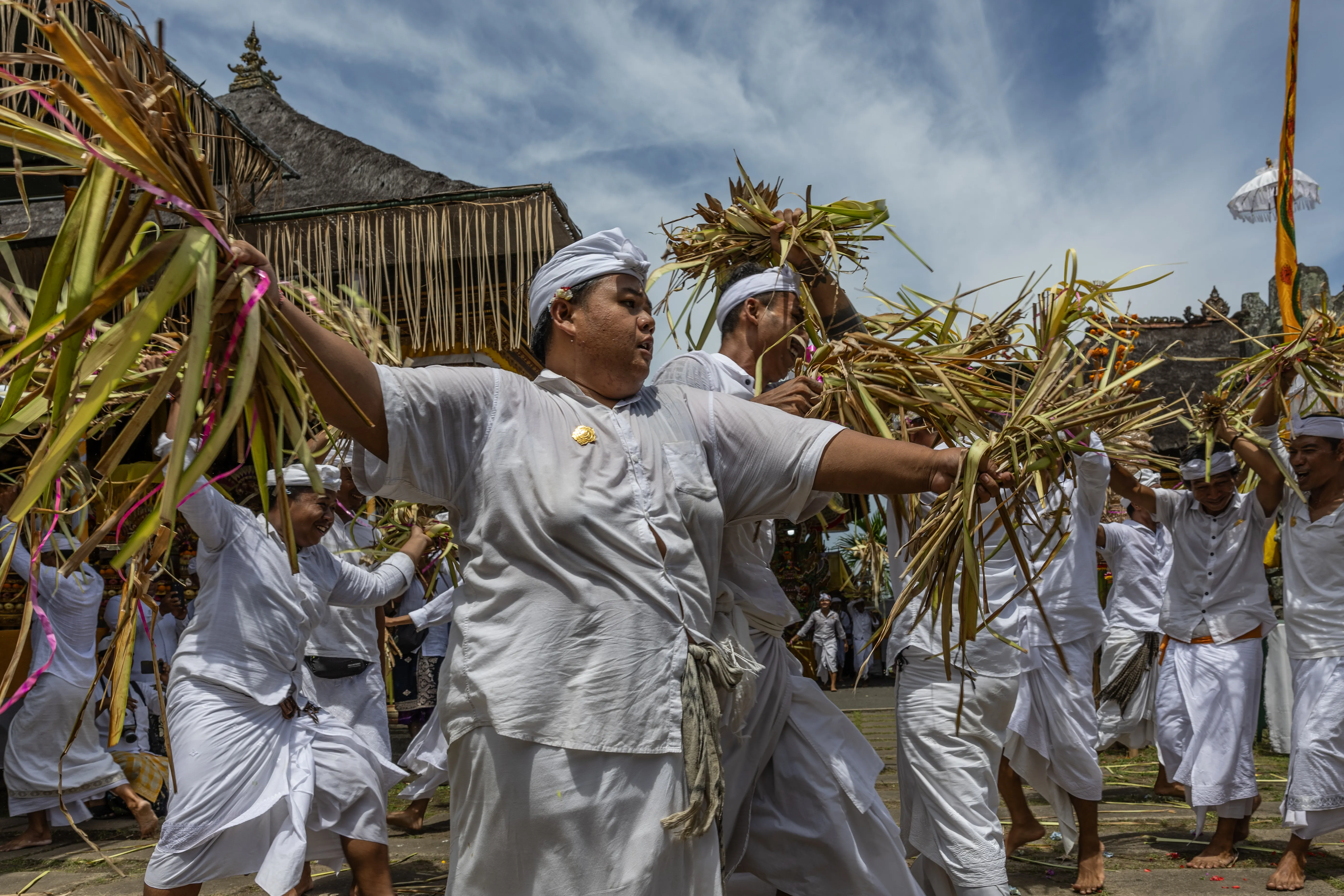 Balinese Hinduism, Bali, Indonesia