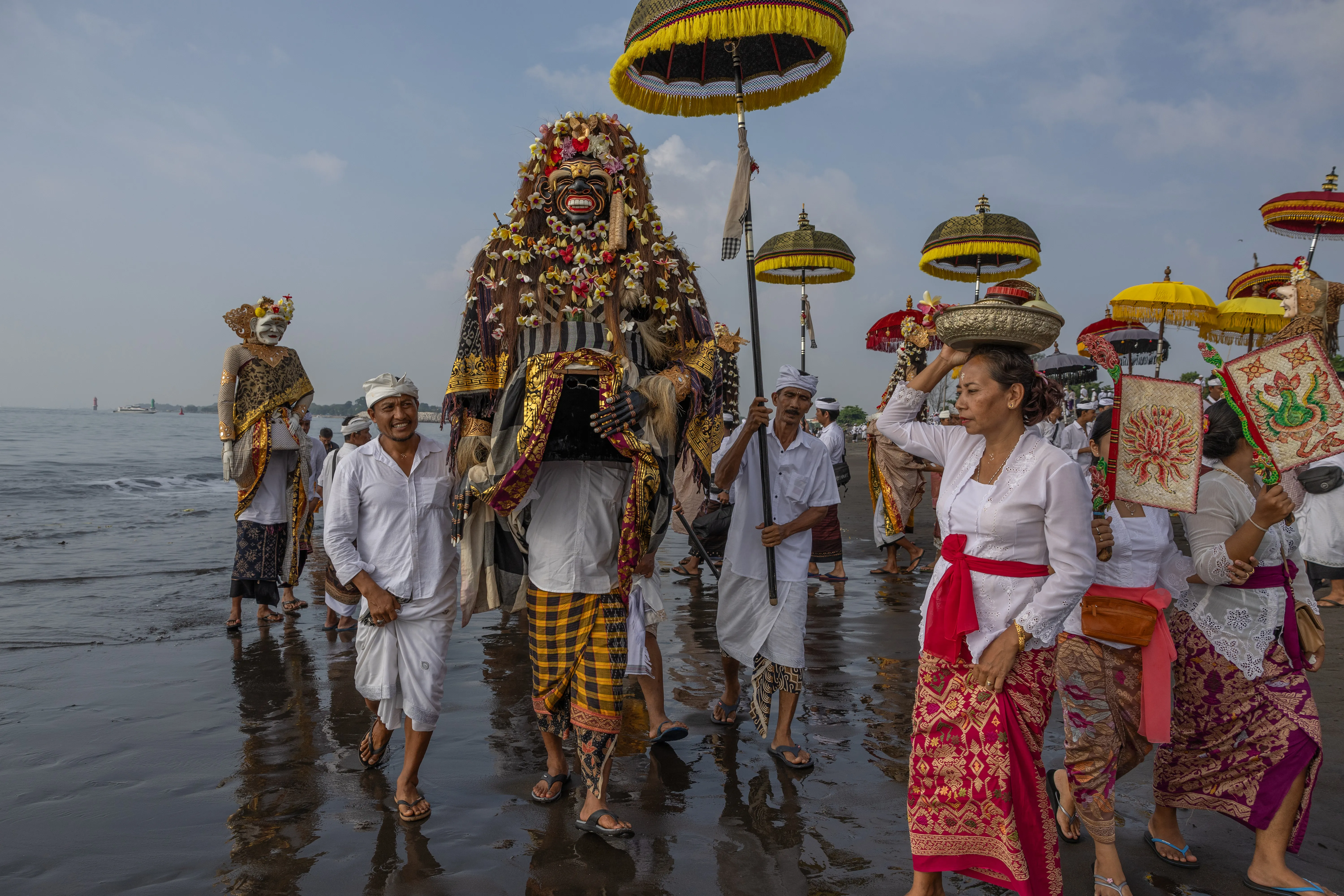Balinese Hinduism, Bali, Indonesia
