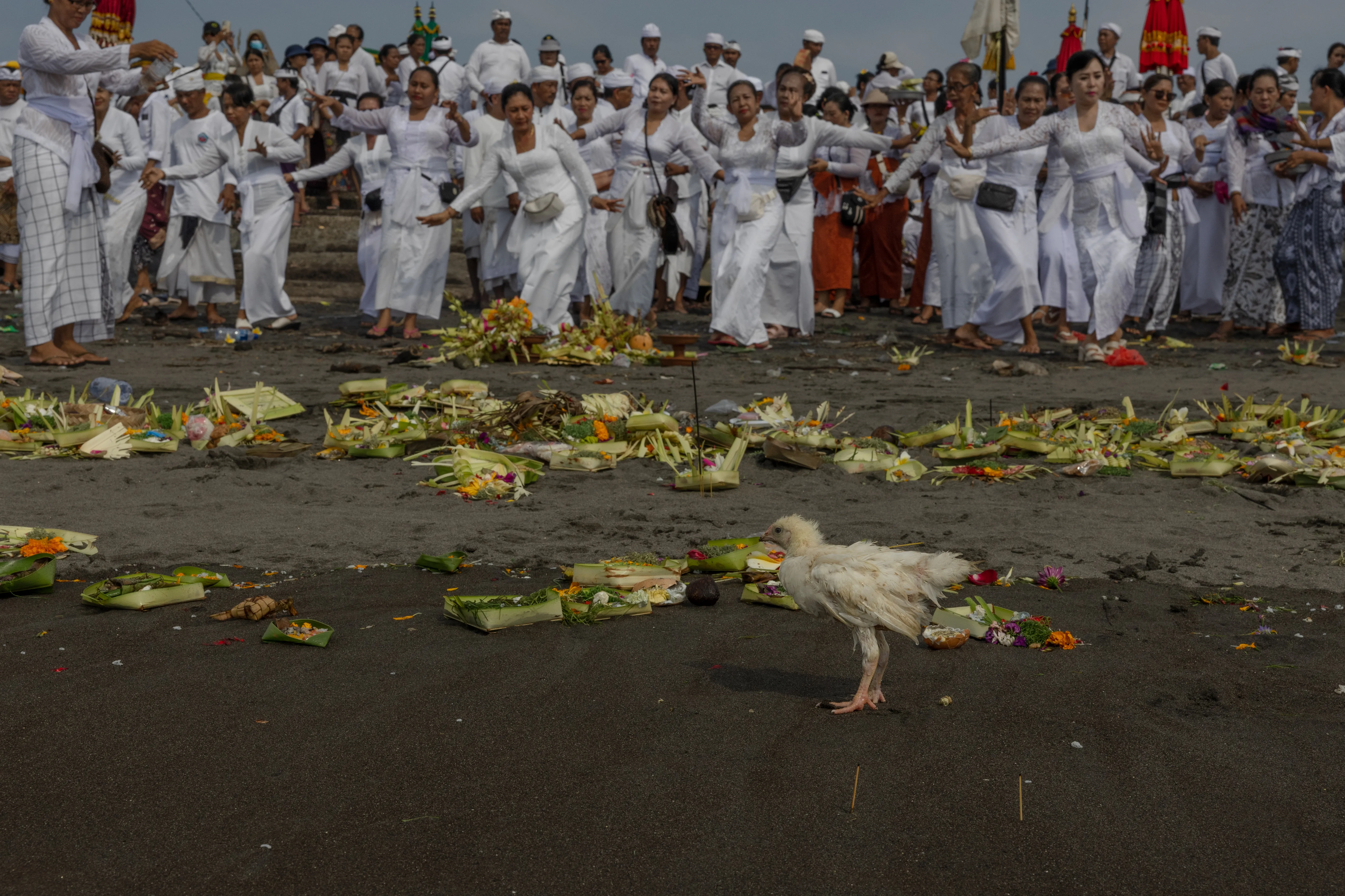 Balinese Hinduism, Bali, Indonesia
