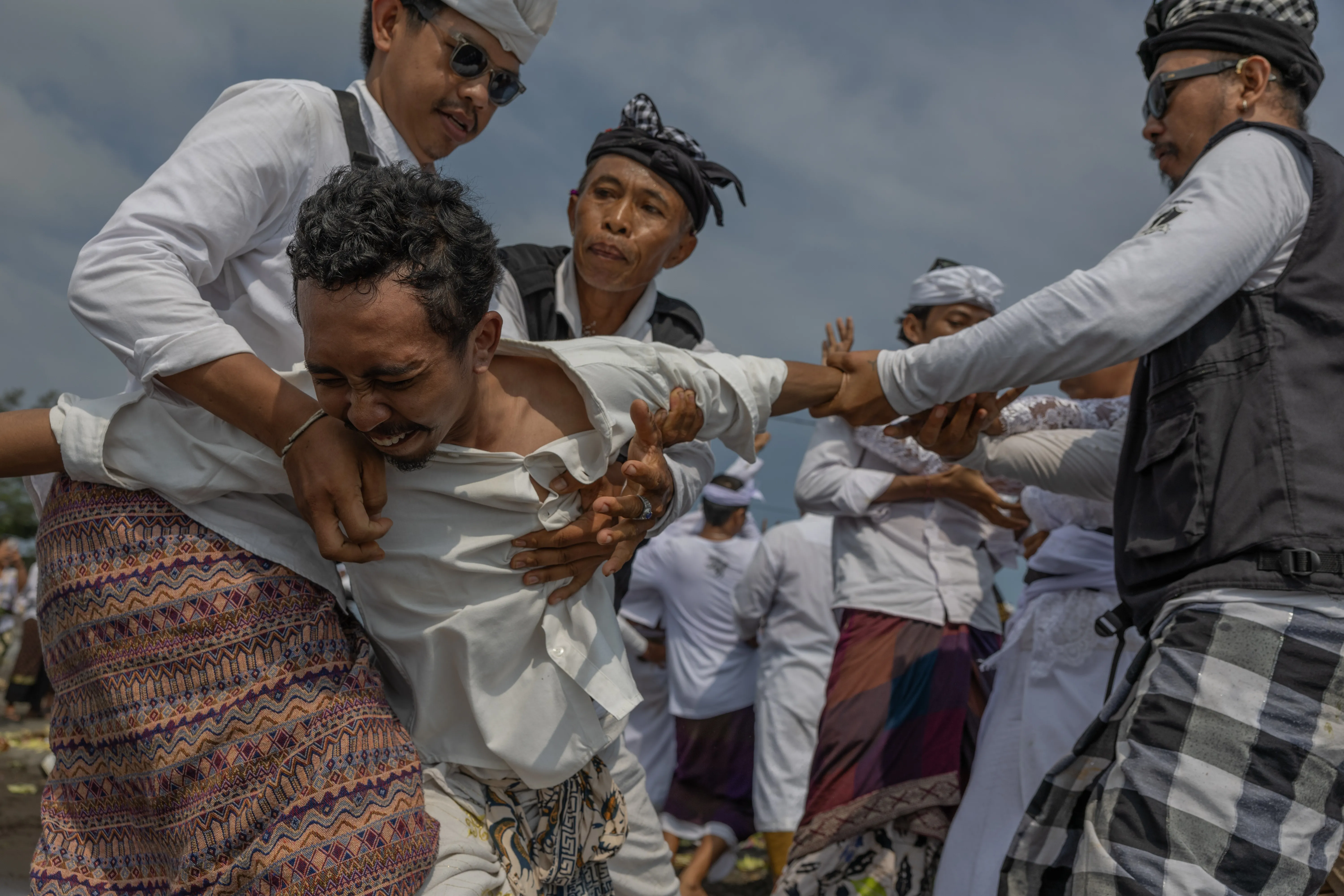 Balinese Hinduism, Bali, Indonesia