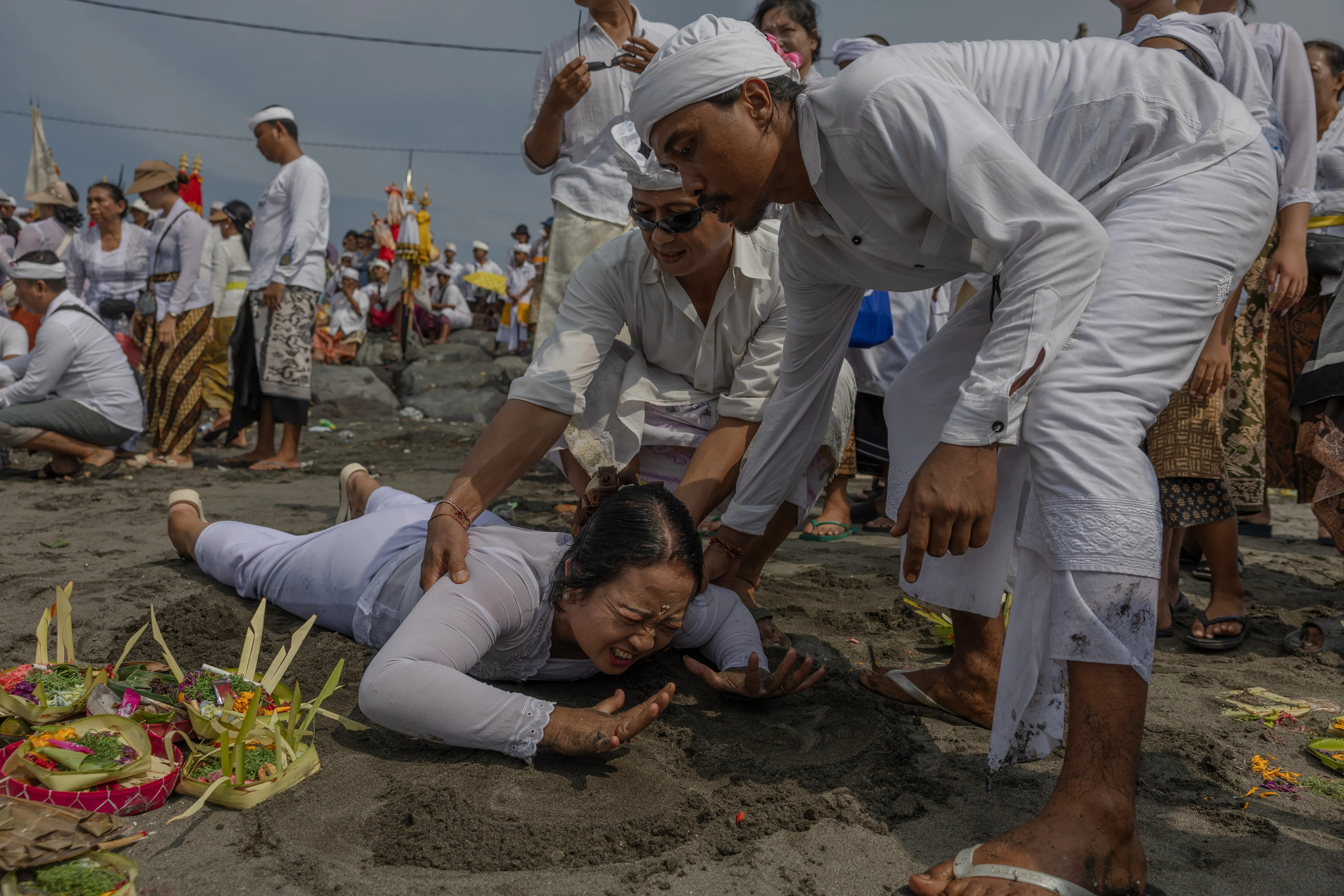 Balinese Hinduism, Bali, Indonesia