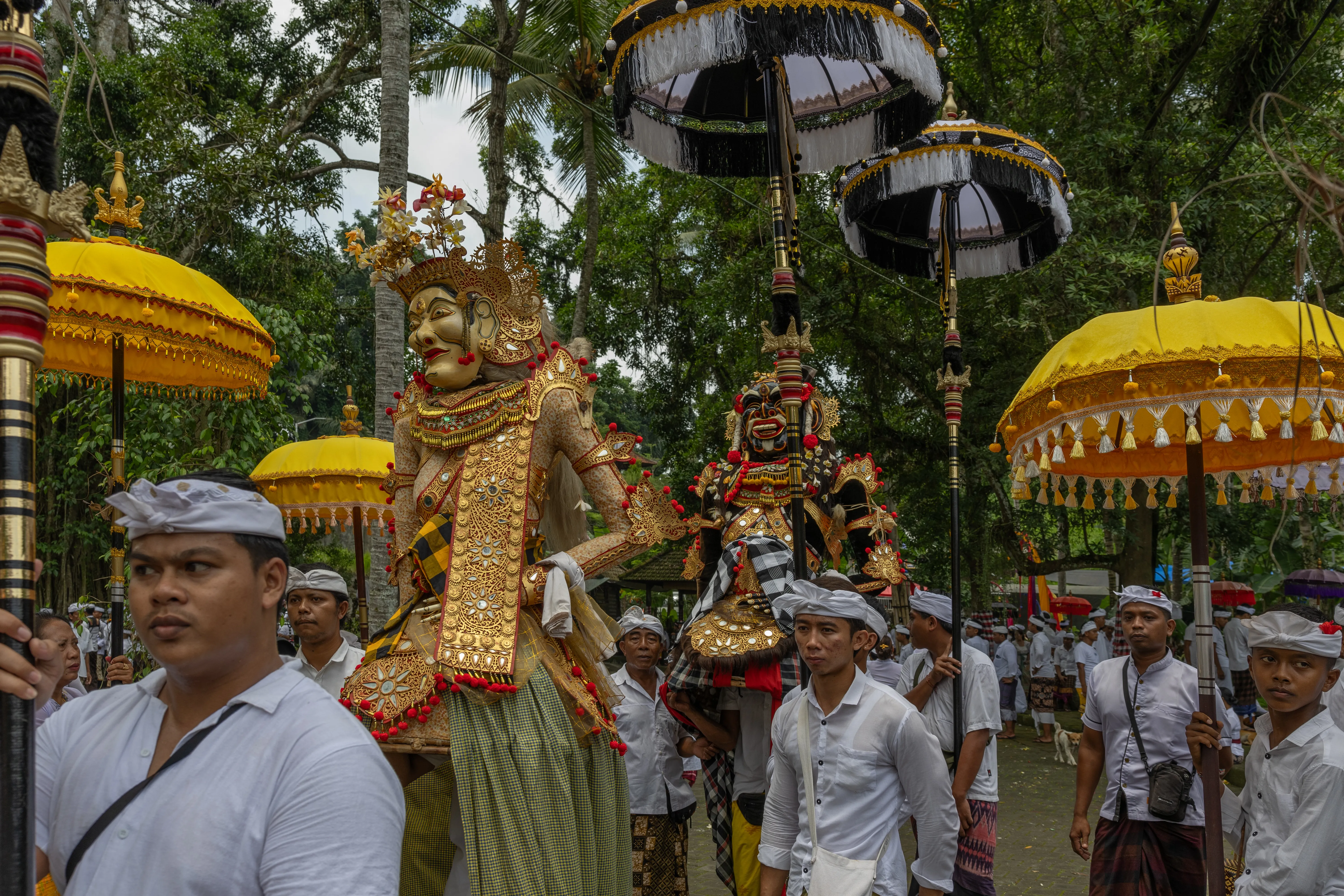 Balinese Hinduism, Bali, Indonesia