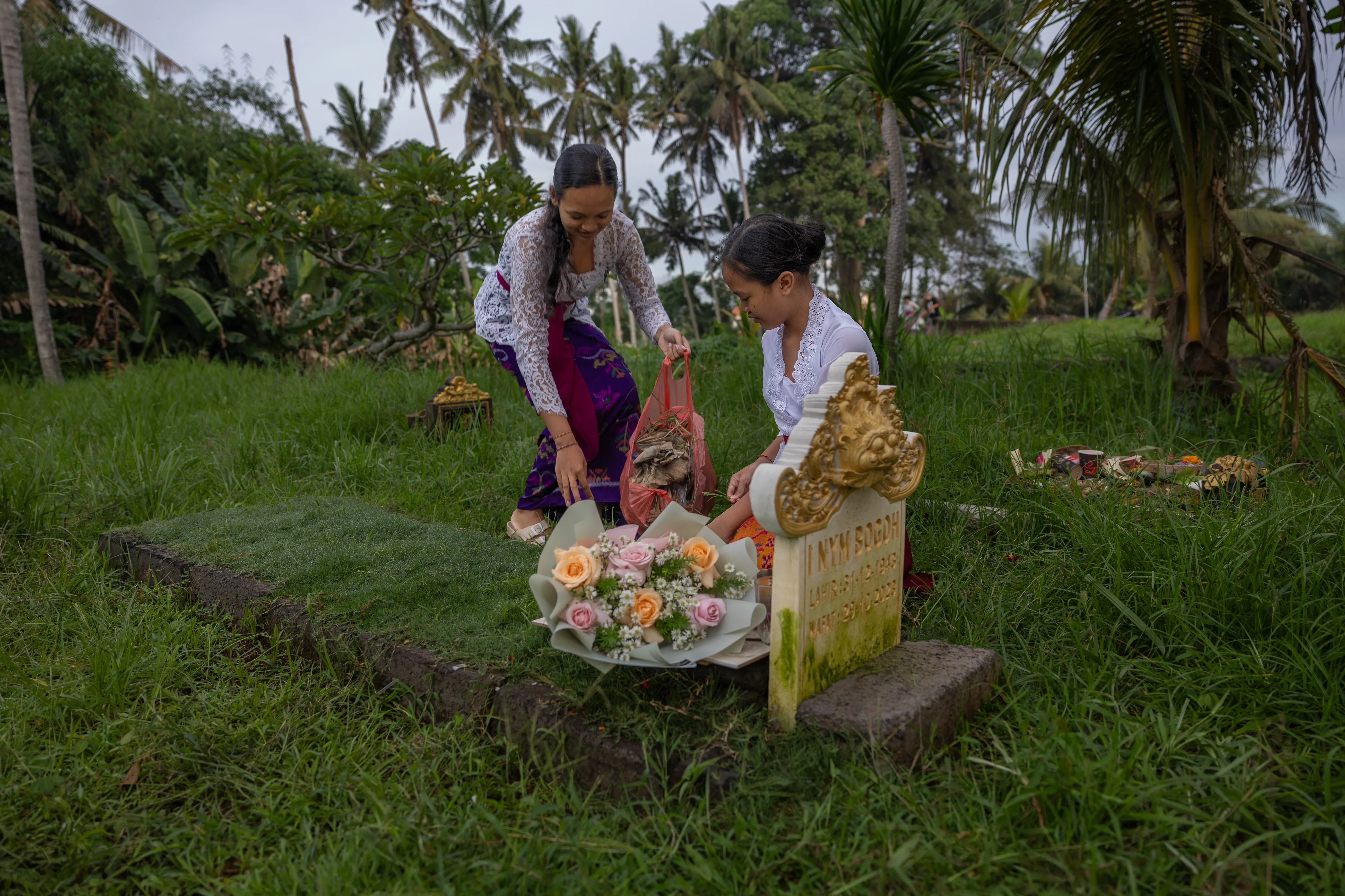 Balinese Hinduism, Bali, Indonesia