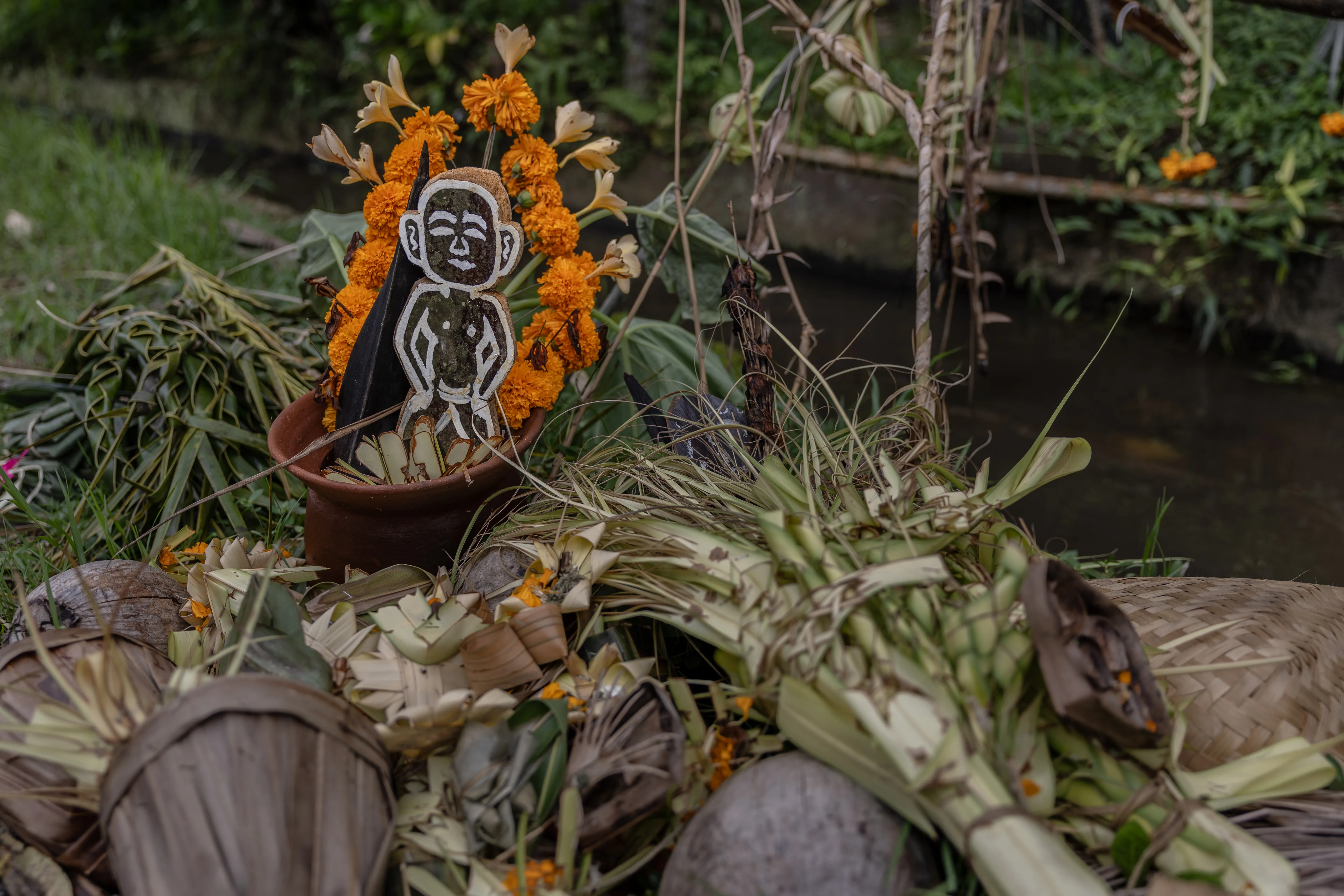 Balinese Hinduism, Bali, Indonesia