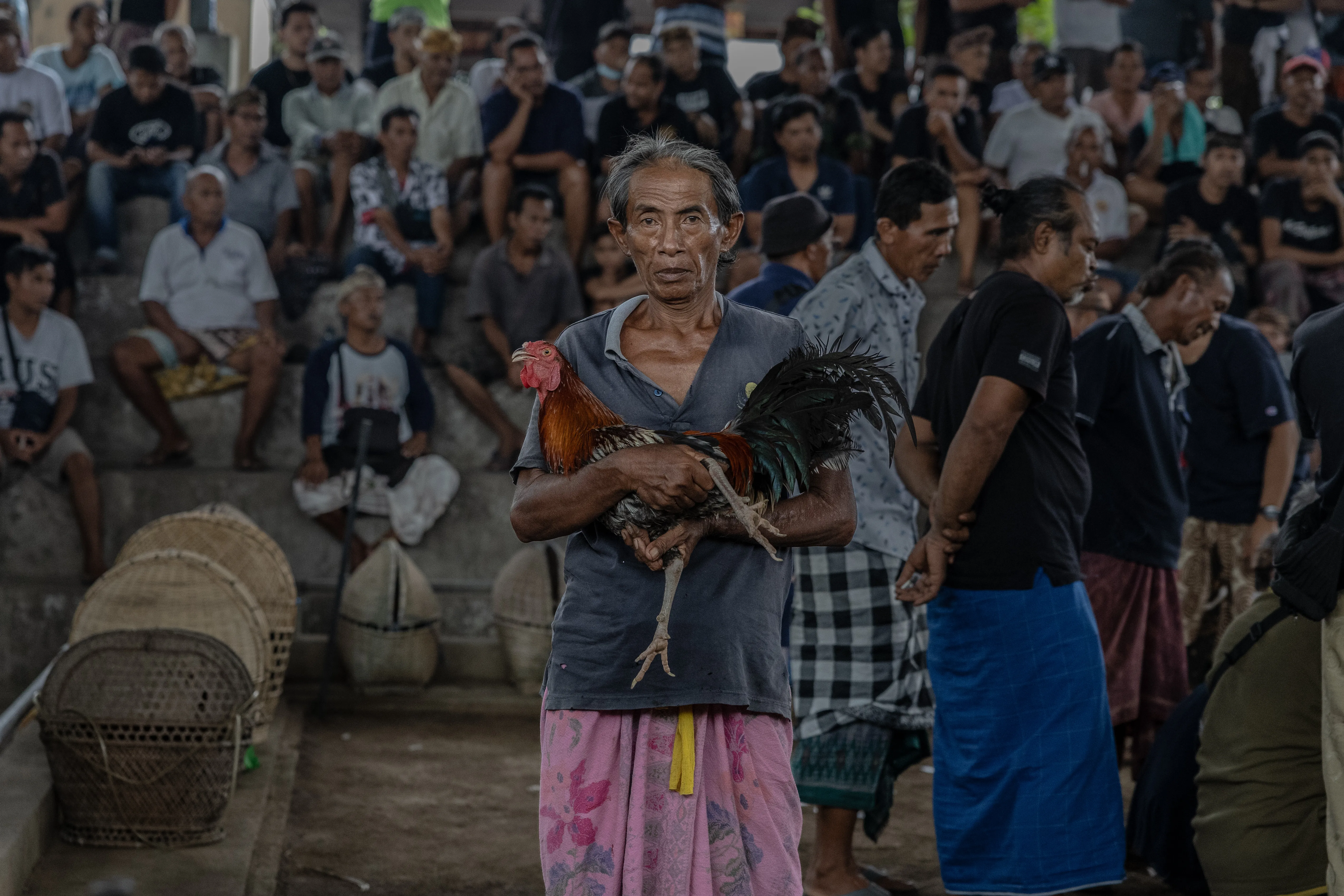 Balinese Hinduism, Bali, Indonesia