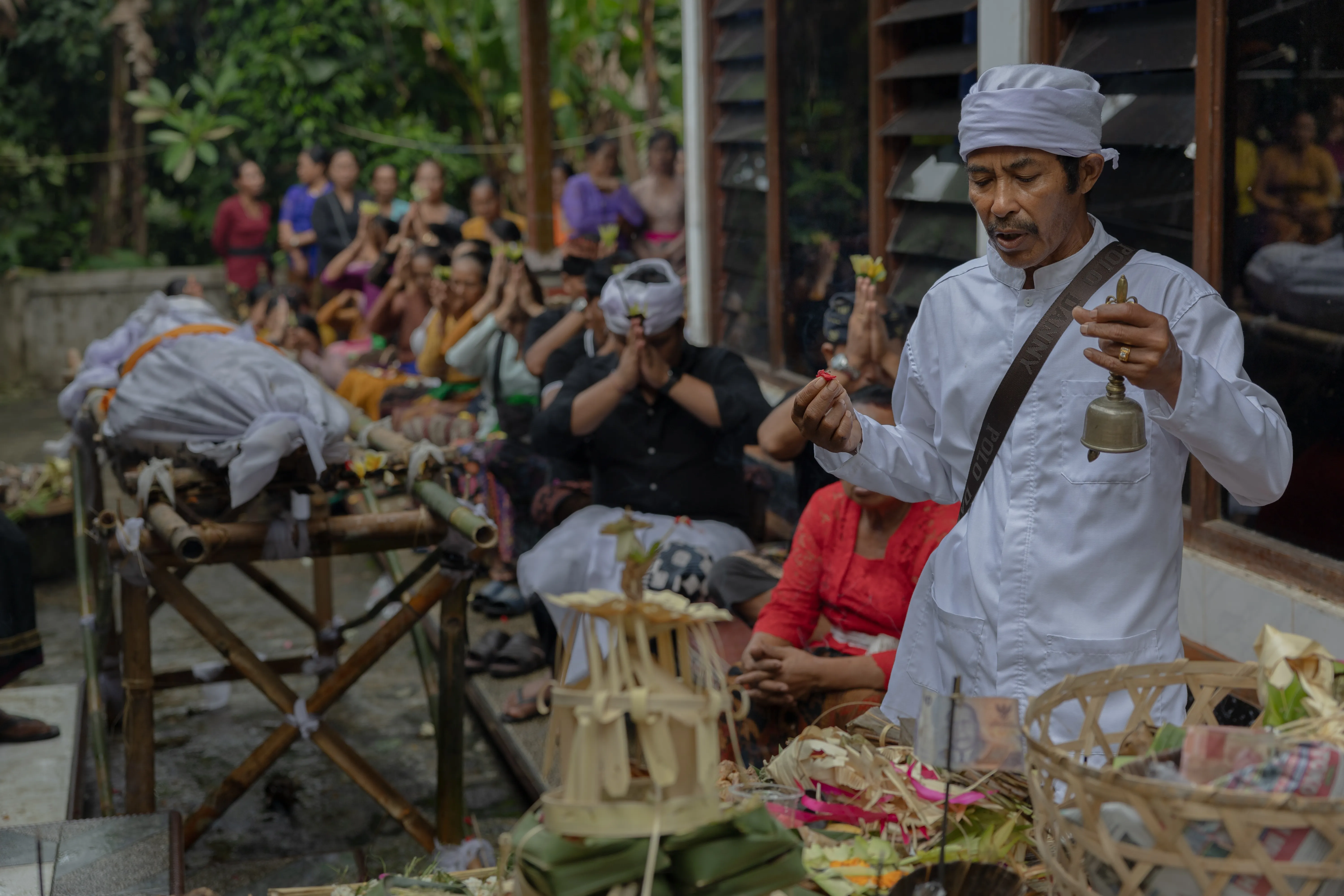 Balinese Hinduism, Bali, Indonesia