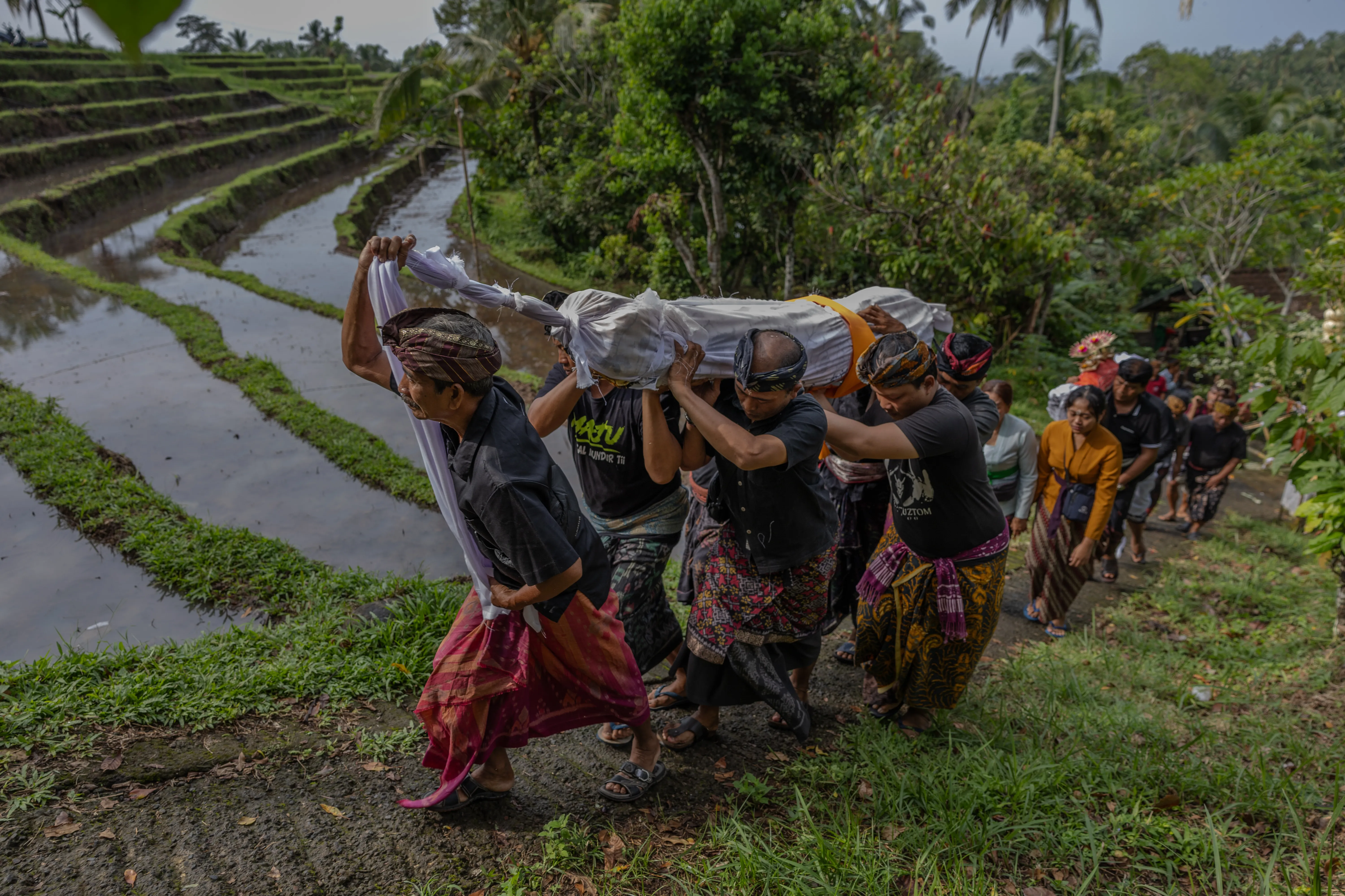 Balinese Hinduism, Bali, Indonesia