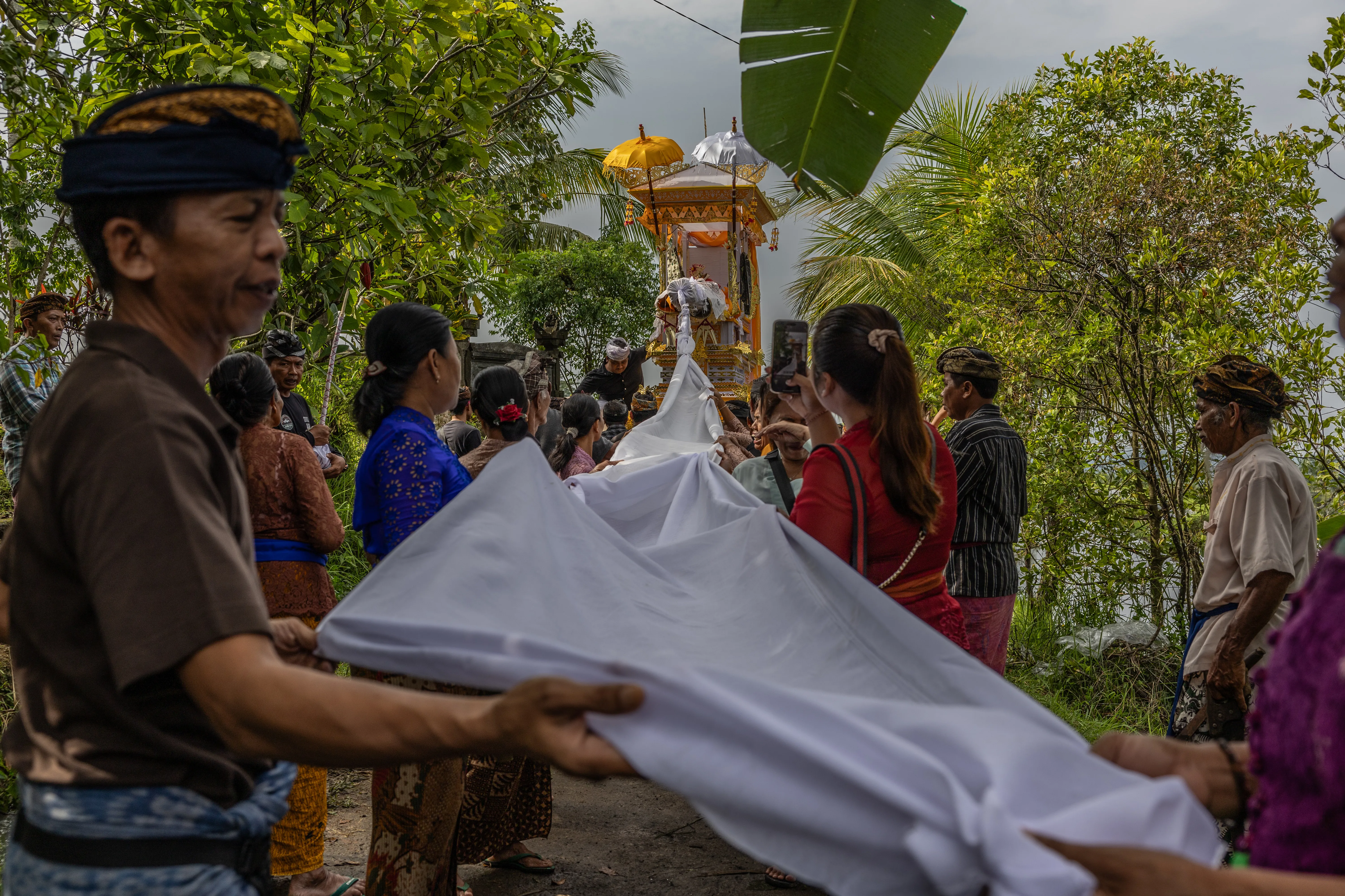Balinese Hinduism, Bali, Indonesia