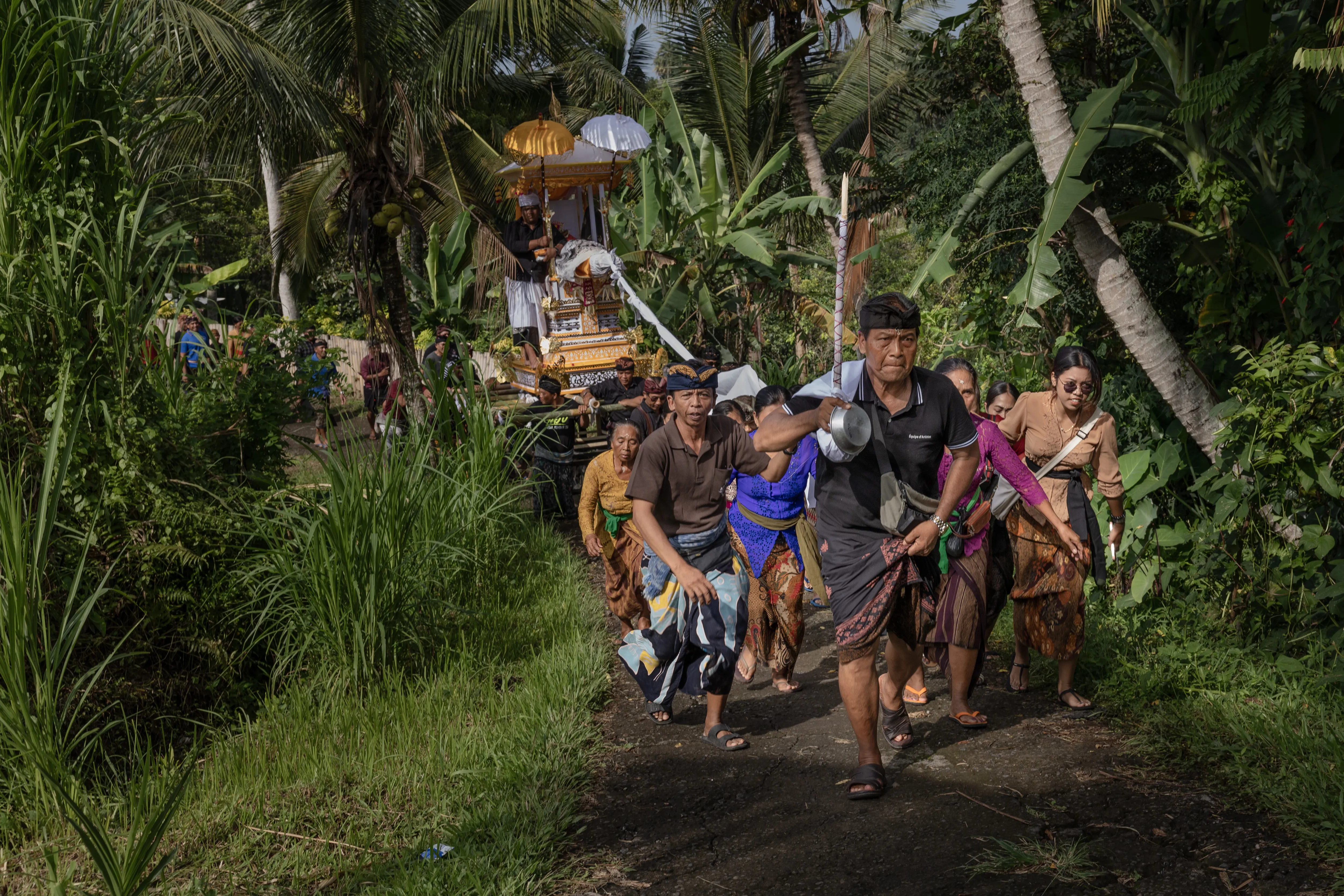 Balinese Hinduism, Bali, Indonesia