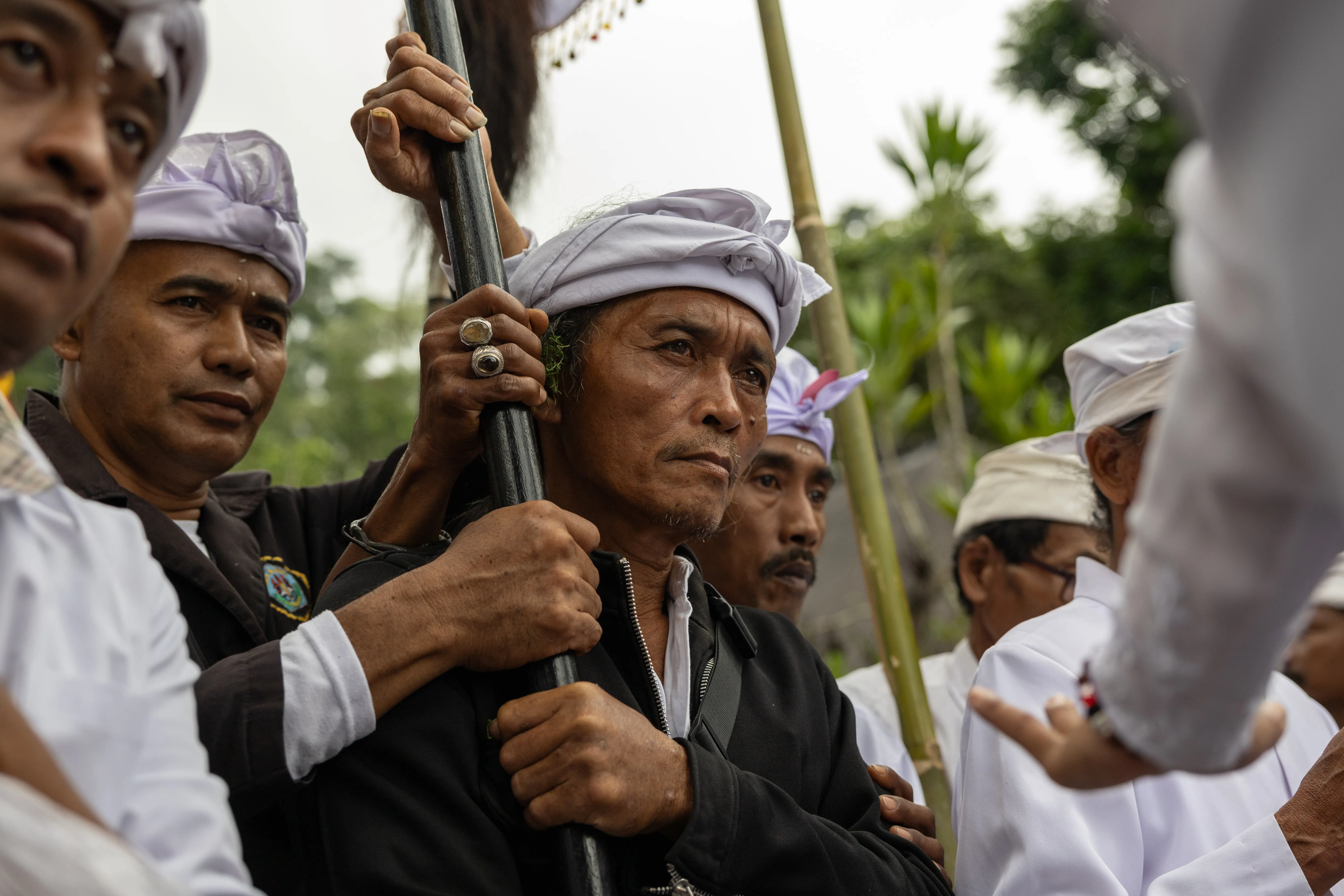 Balinese Hinduism, Bali, Indonesia