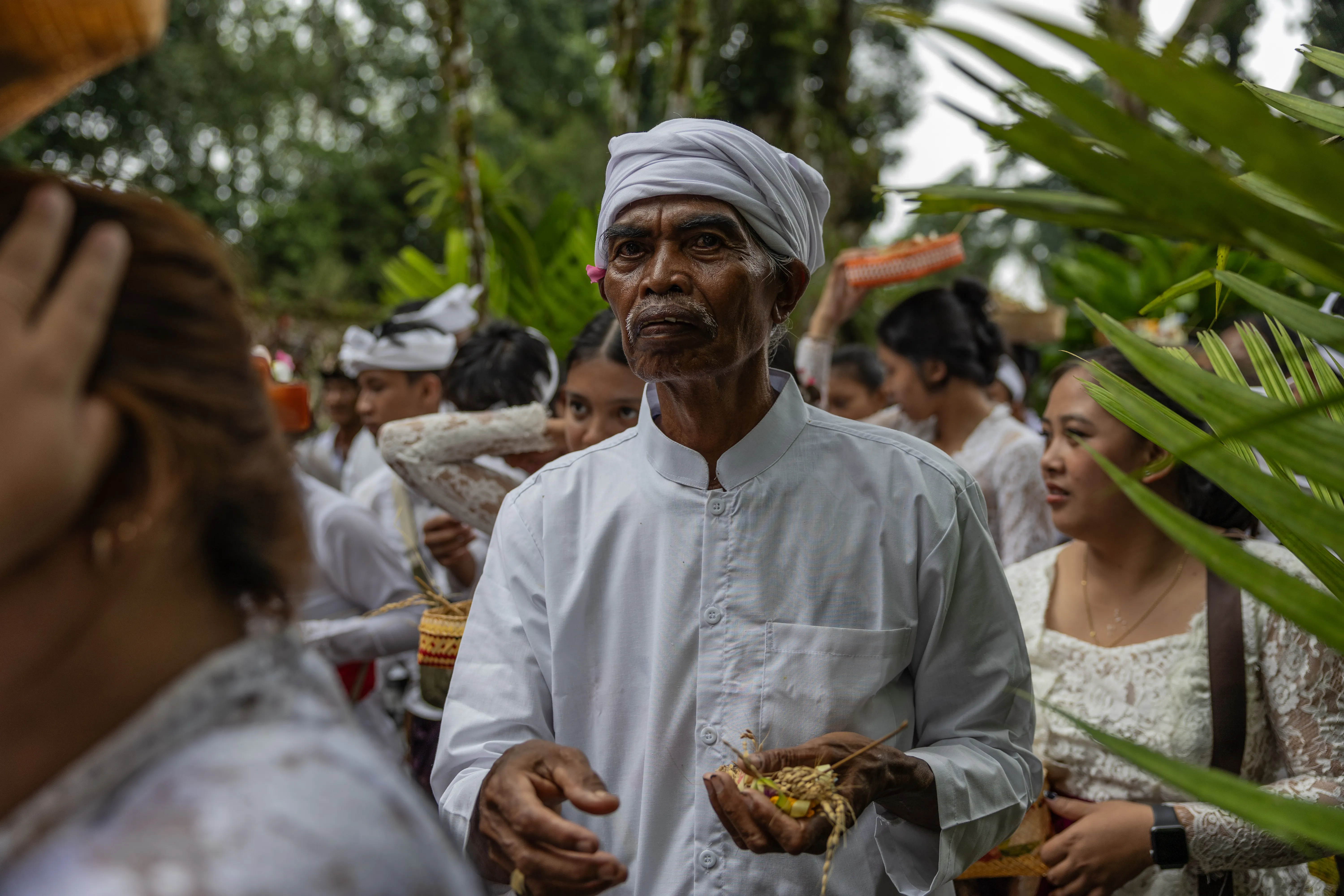 Balinese Hinduism, Bali, Indonesia